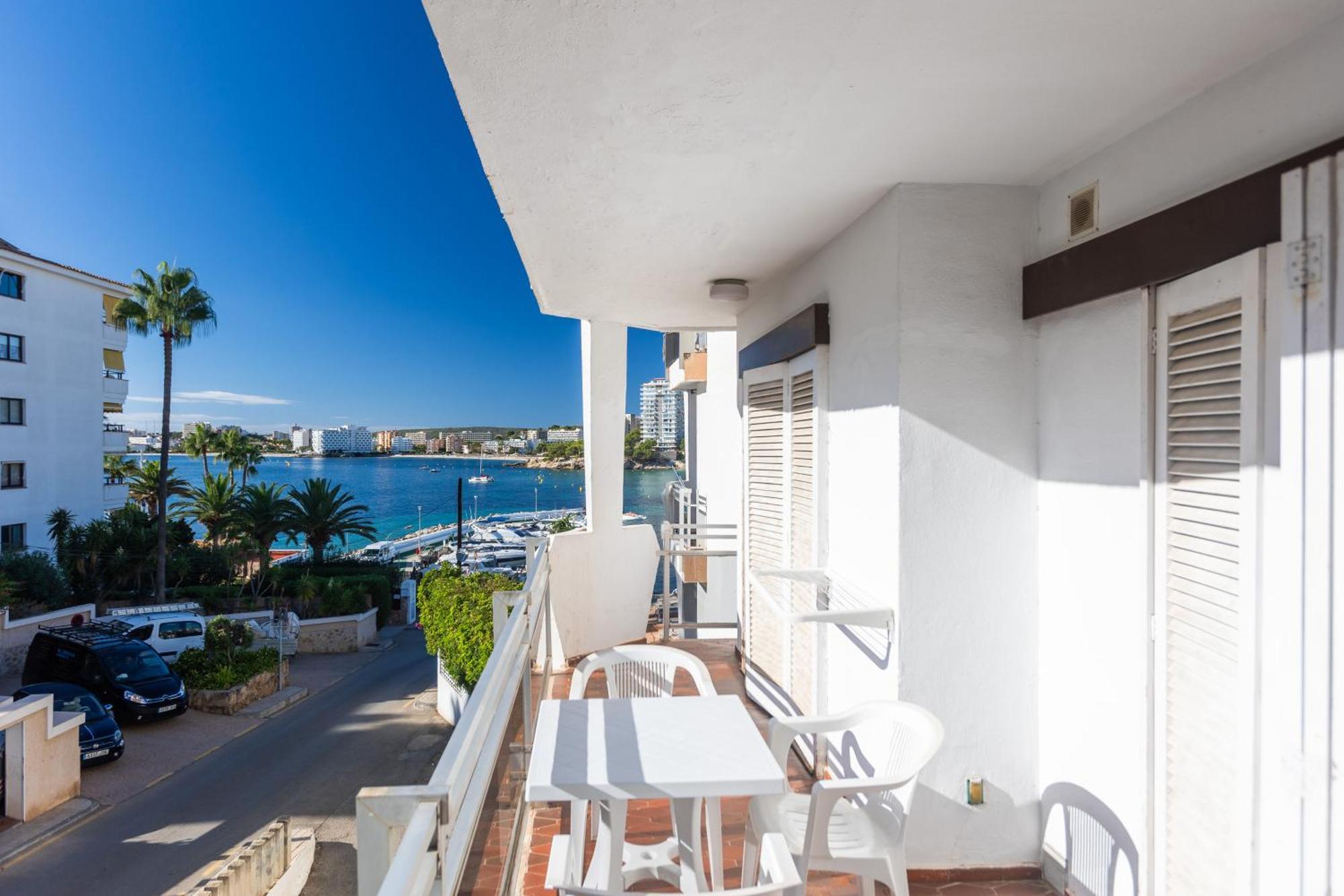Roc Portonova Apartaments Palmanova Zimmer foto