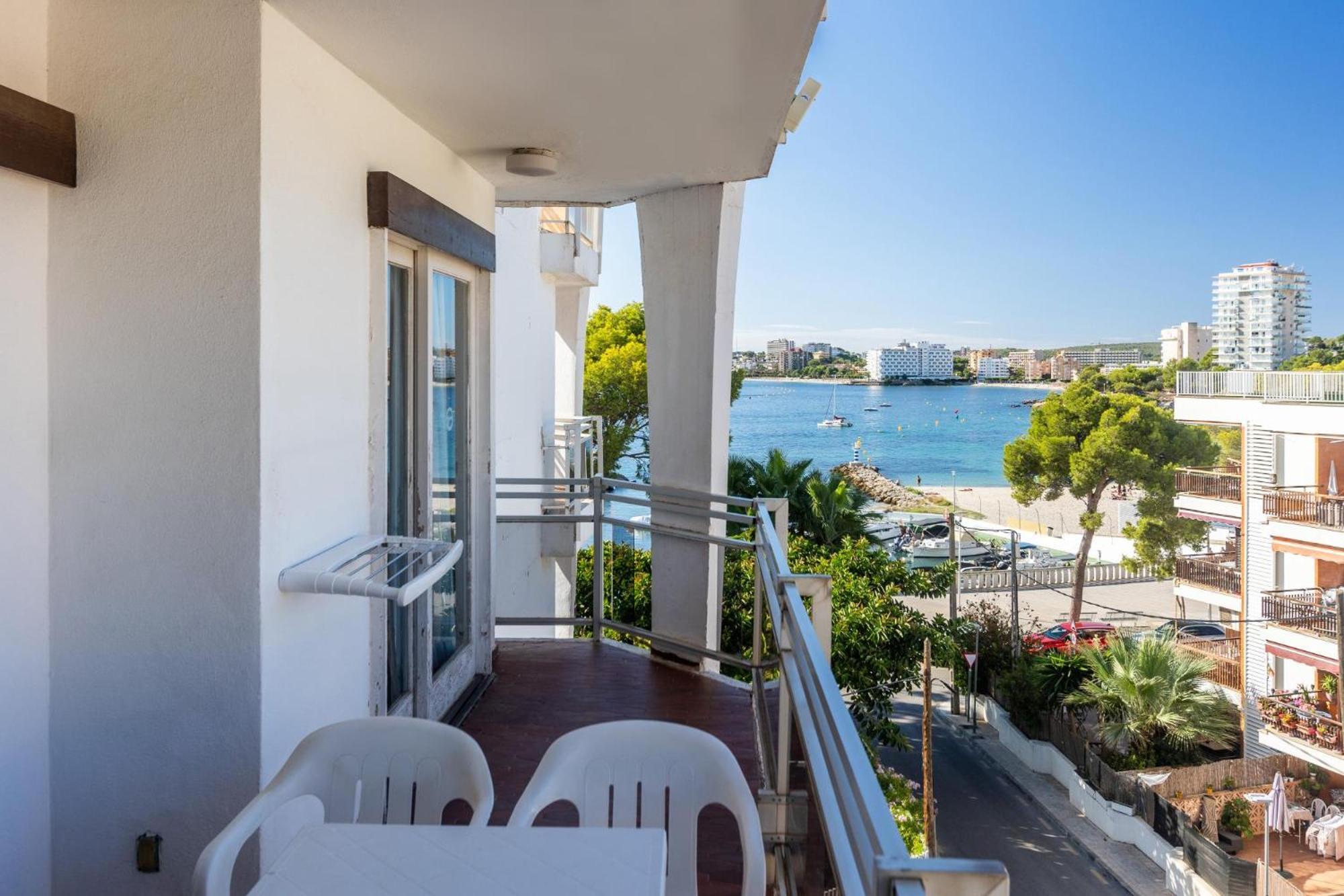 Roc Portonova Apartaments Palmanova Zimmer foto