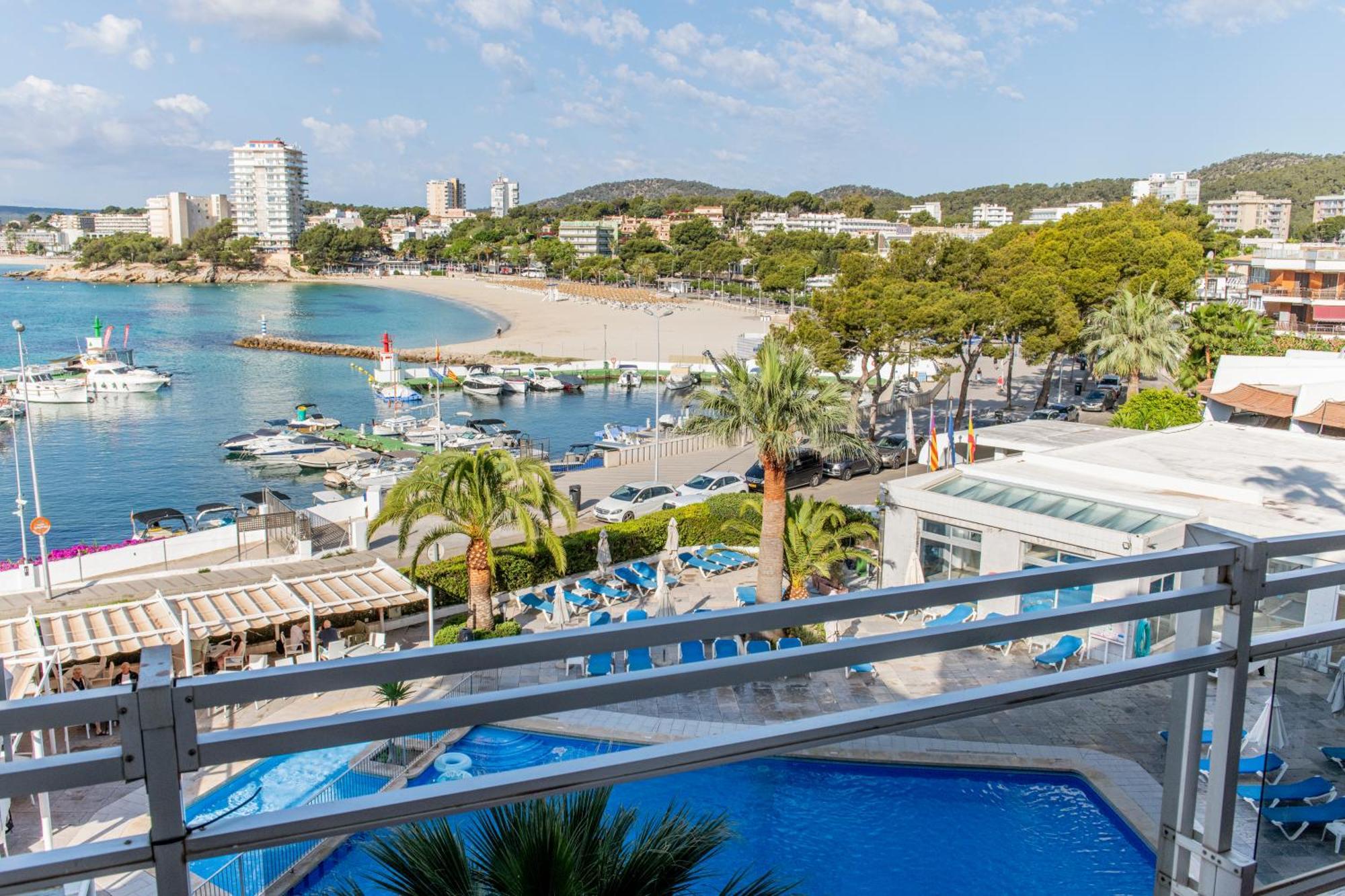 Roc Portonova Apartaments Palmanova Zimmer foto