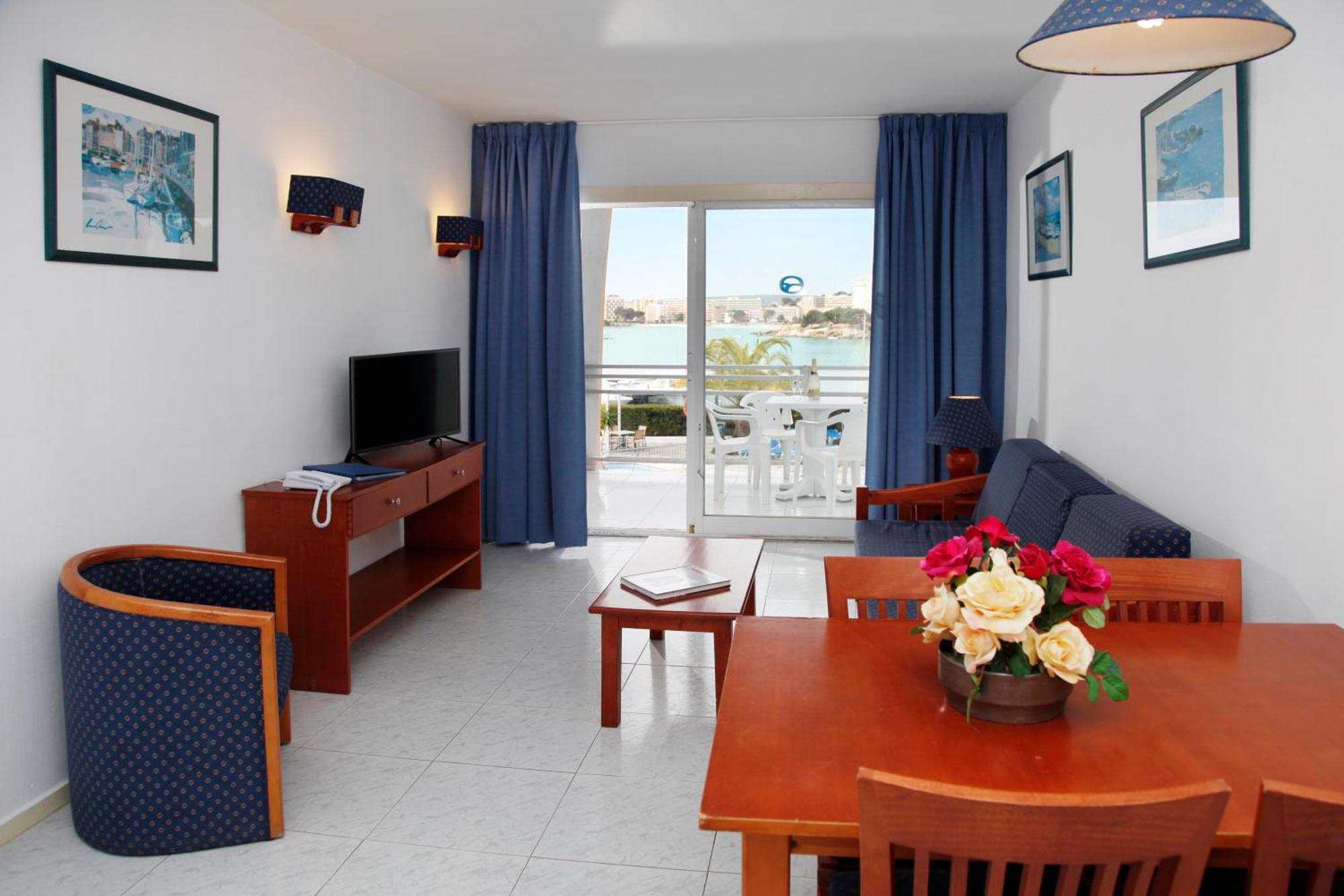 Roc Portonova Apartaments Palmanova Zimmer foto