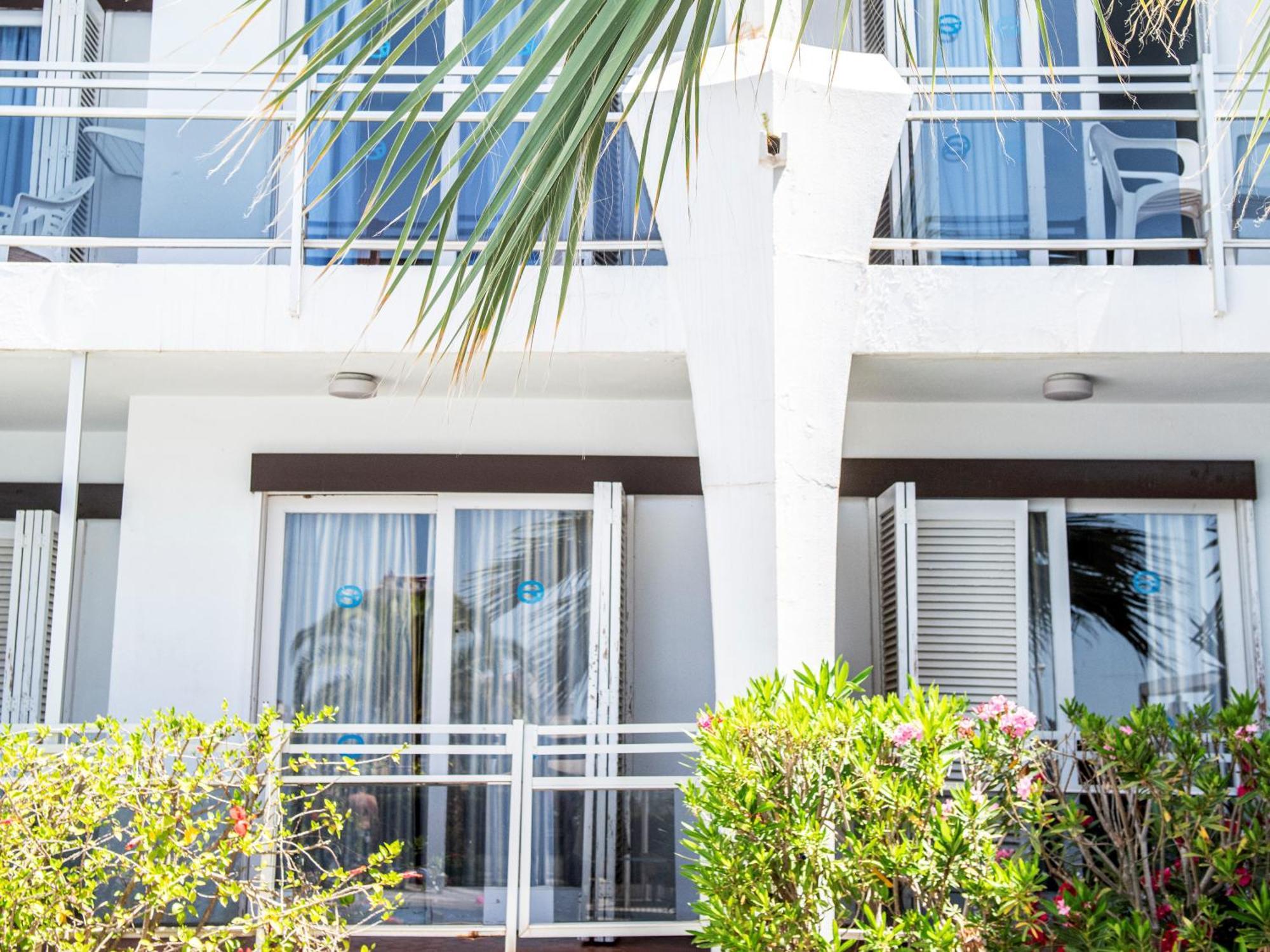 Roc Portonova Apartaments Palmanova Zimmer foto