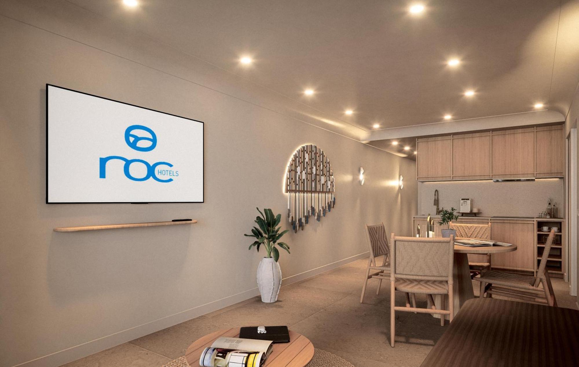 Roc Portonova Apartaments Palmanova Zimmer foto