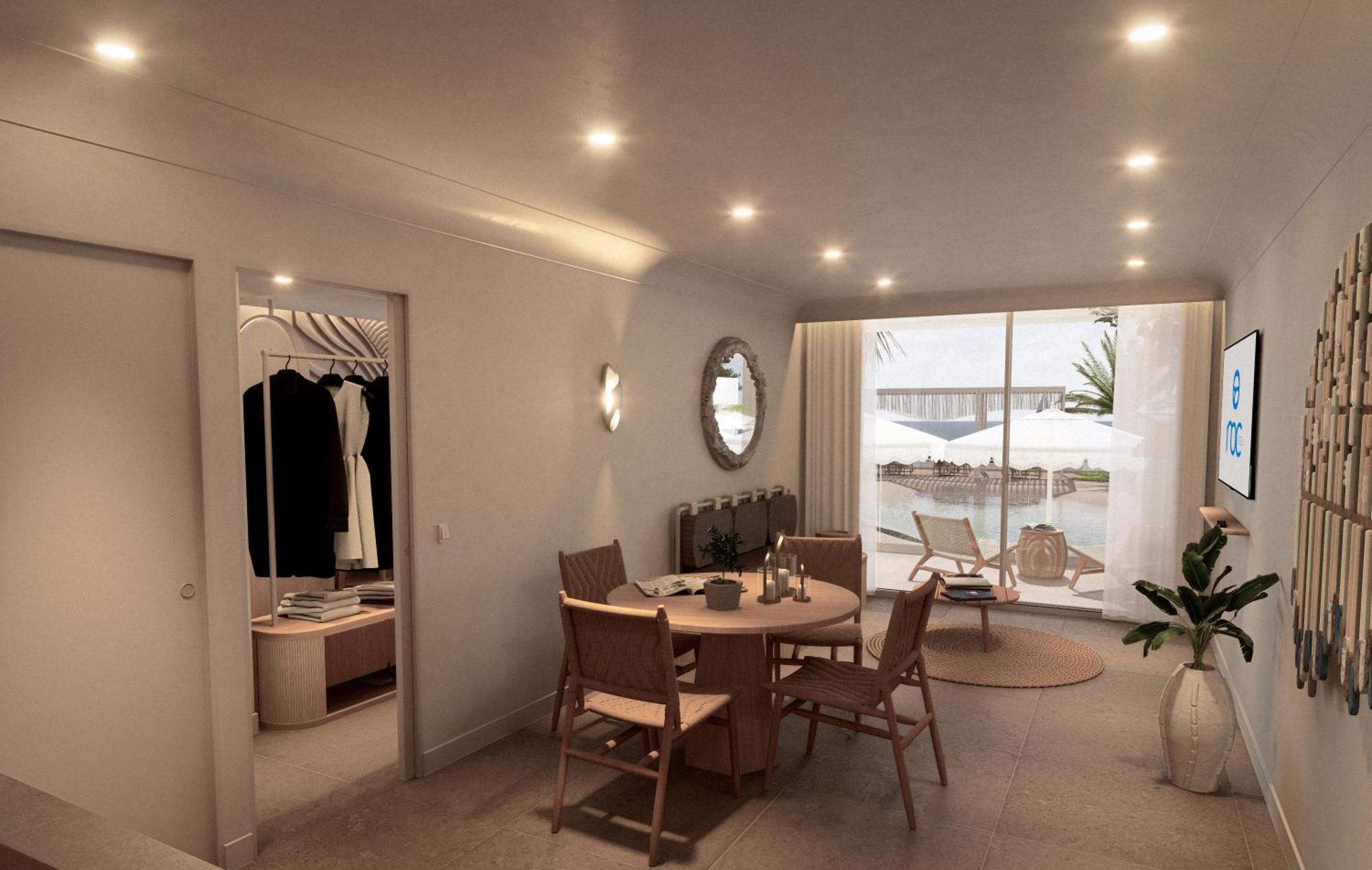 Roc Portonova Apartaments Palmanova Exterior foto