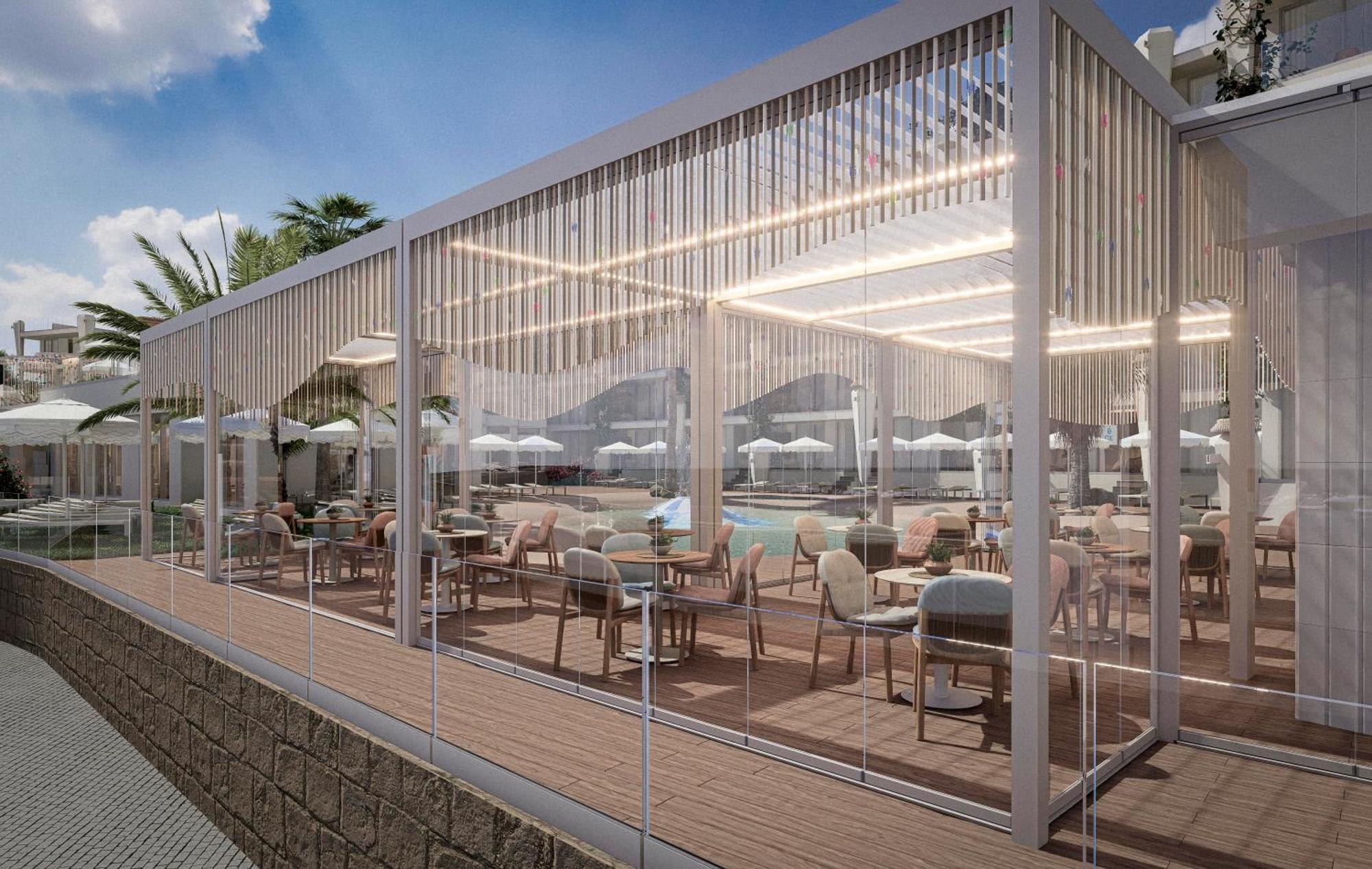 Roc Portonova Apartaments Palmanova Exterior foto