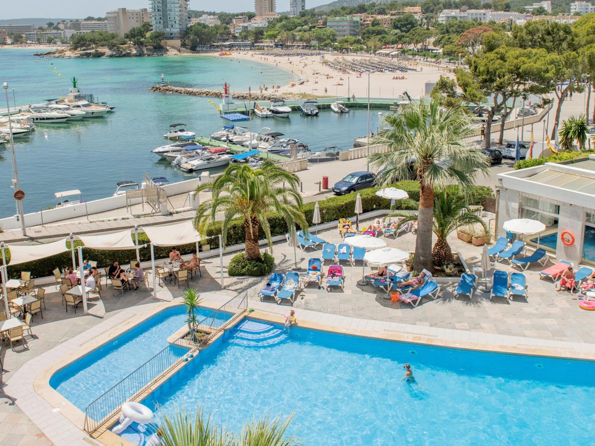 Roc Portonova Apartaments Palmanova Exterior foto