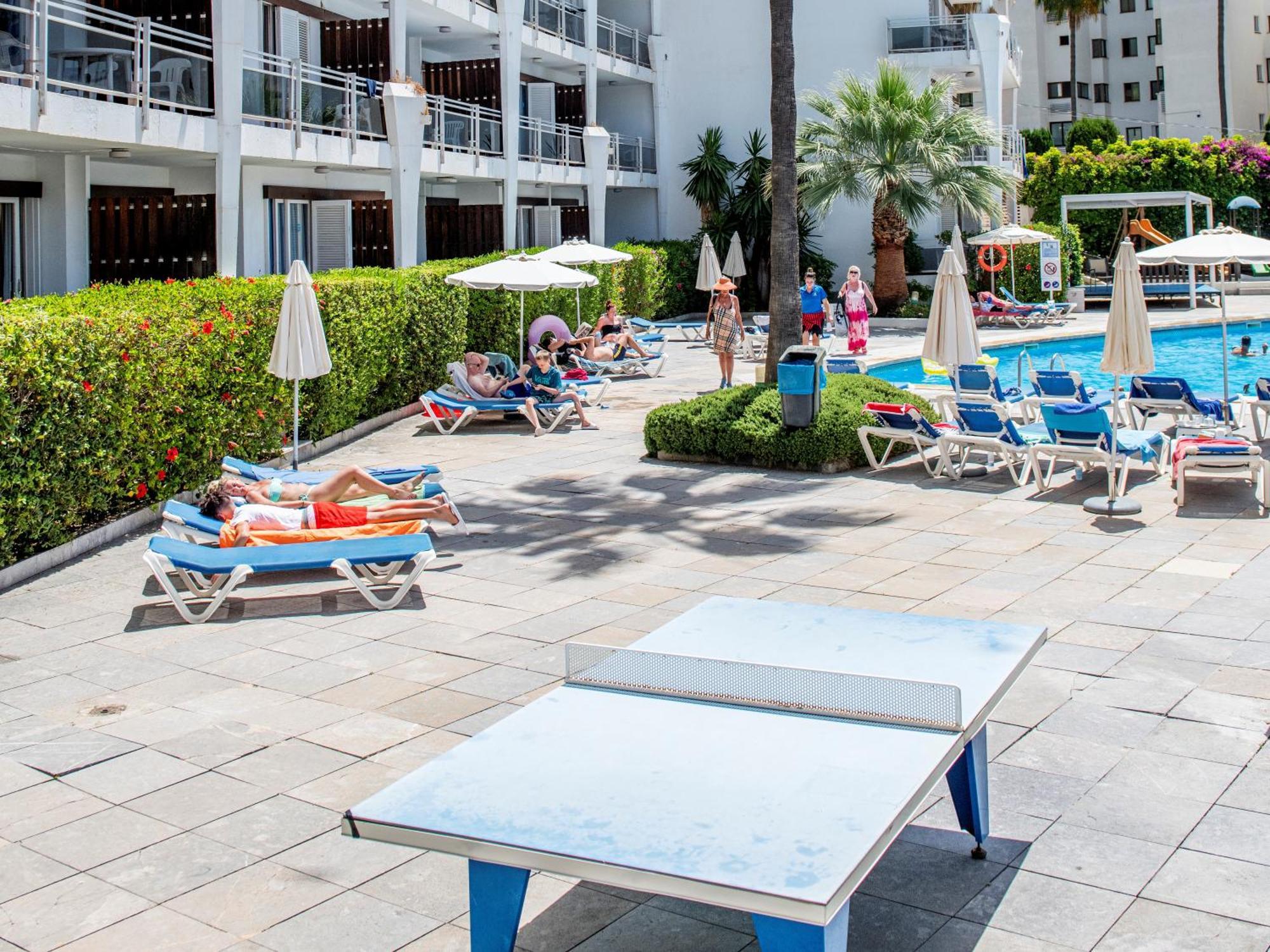 Roc Portonova Apartaments Palmanova Exterior foto