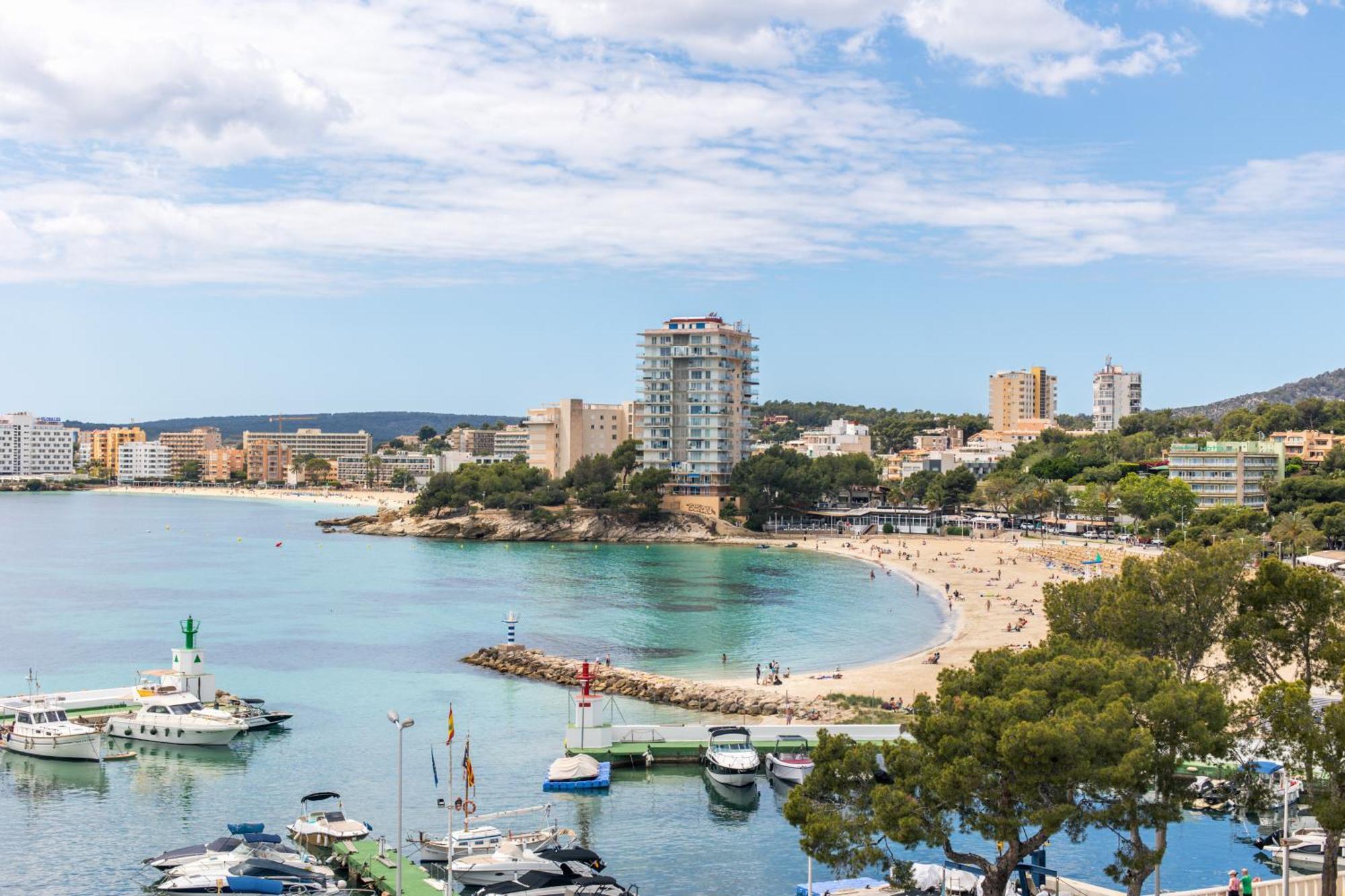 Roc Portonova Apartaments Palmanova Exterior foto