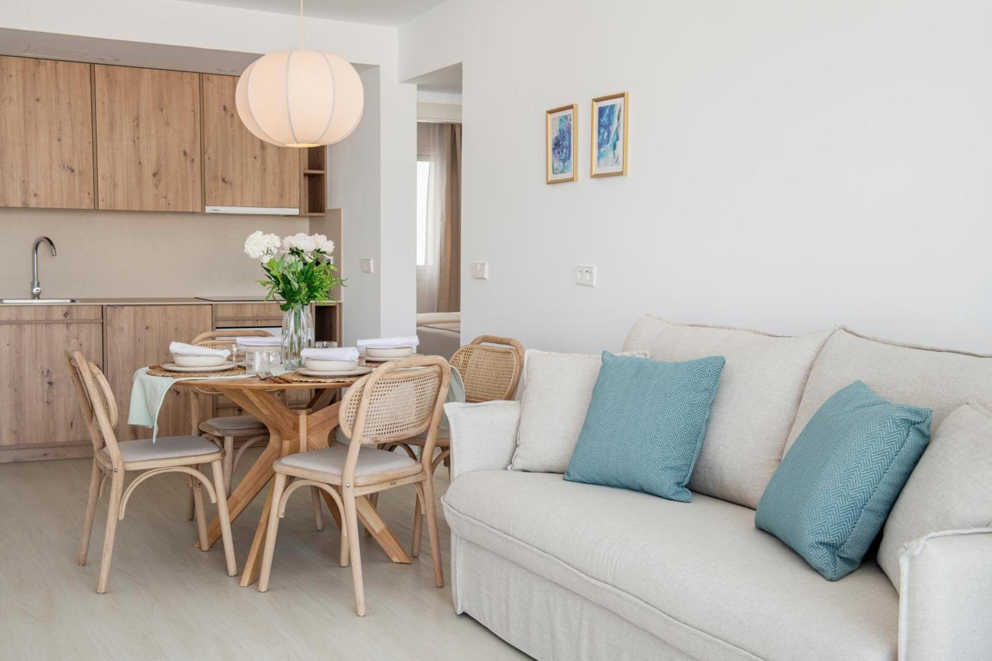 Roc Portonova Apartaments Palmanova Exterior foto
