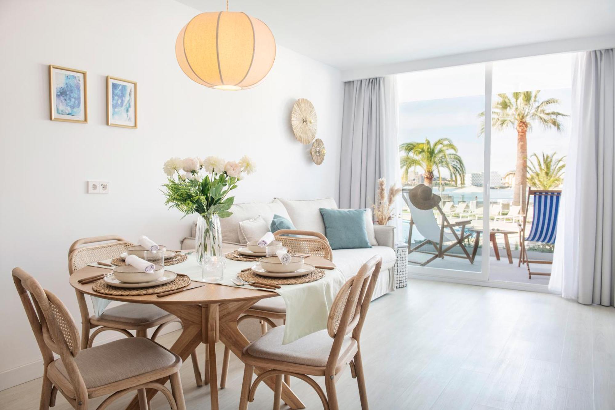Roc Portonova Apartaments Palmanova Exterior foto