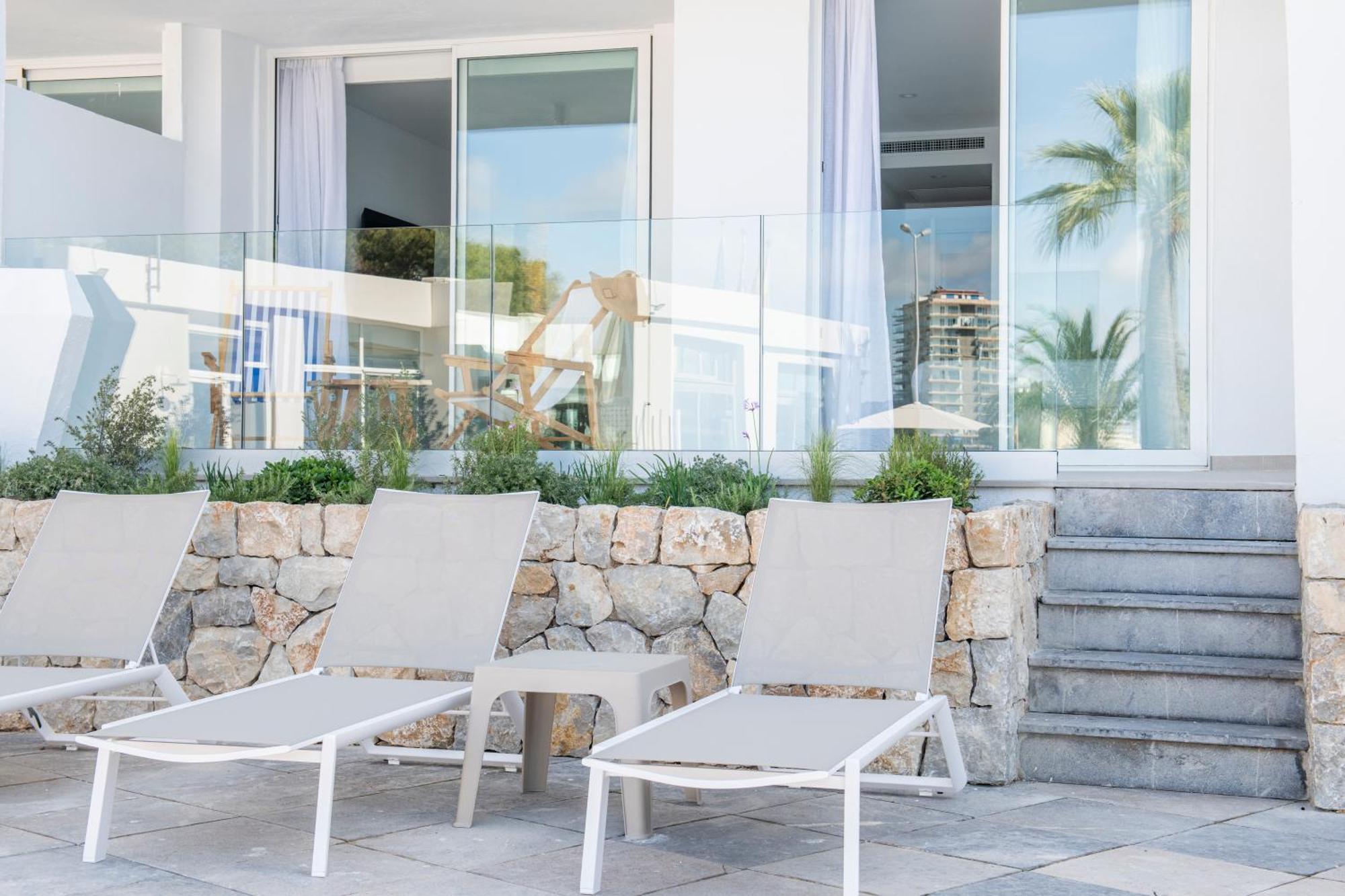 Roc Portonova Apartaments Palmanova Exterior foto