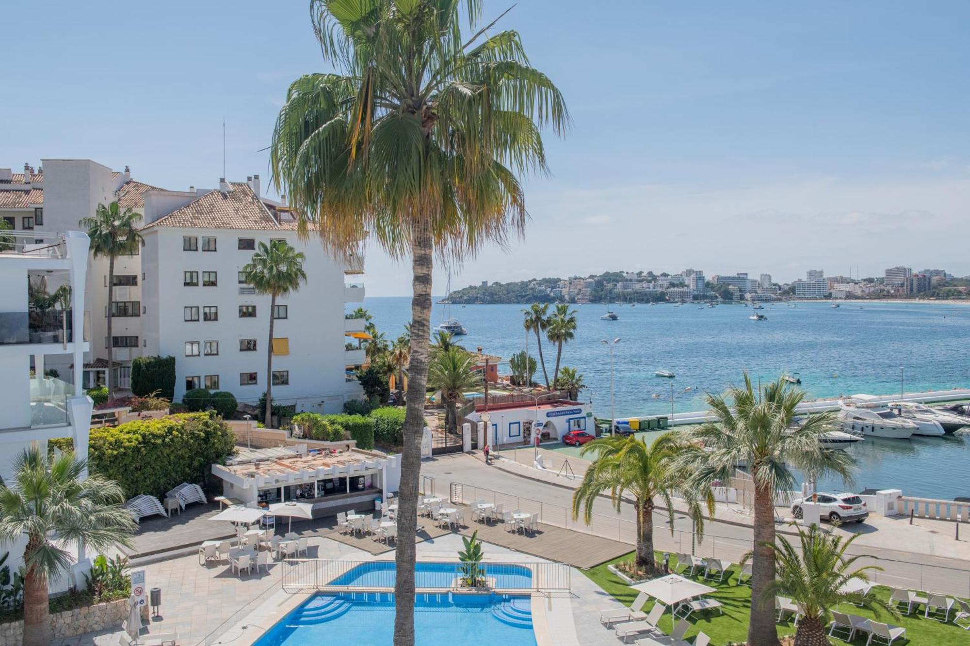 Roc Portonova Apartaments Palmanova Exterior foto