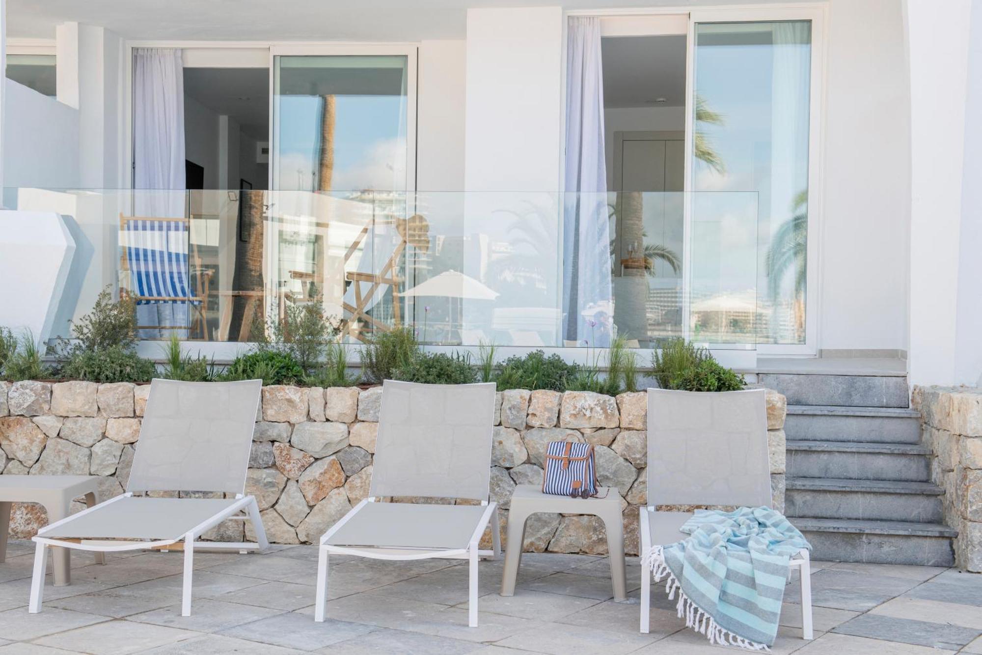 Roc Portonova Apartaments Palmanova Exterior foto