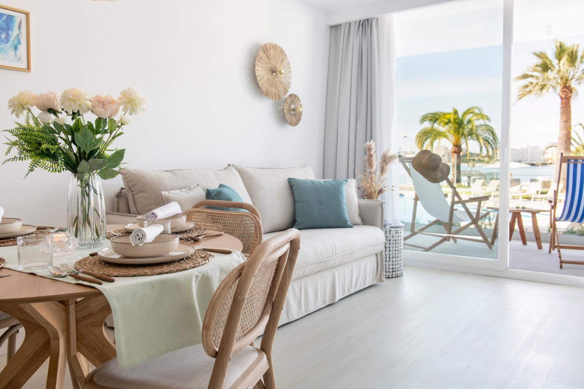 Roc Portonova Apartaments Palmanova Exterior foto