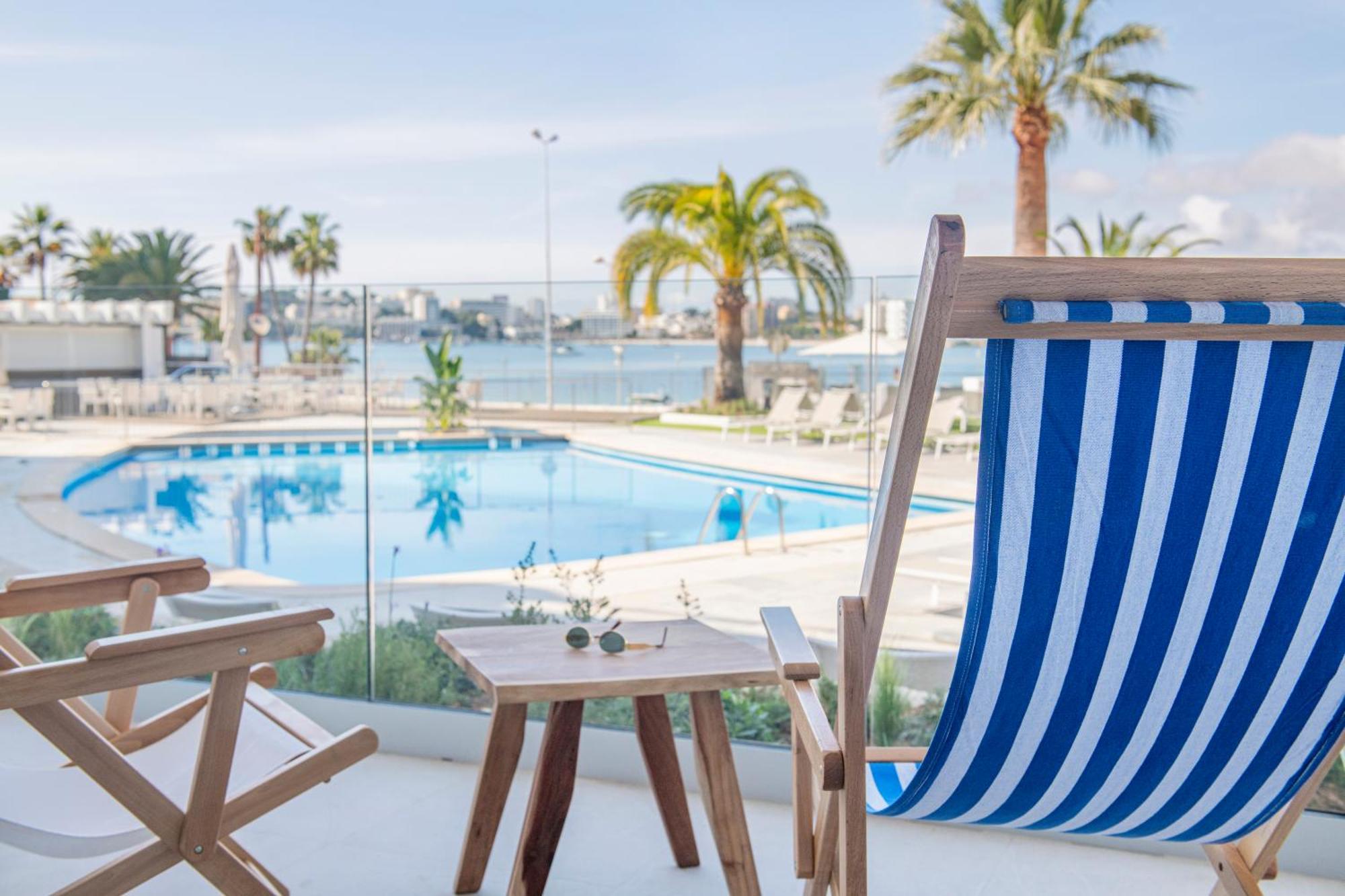 Roc Portonova Apartaments Palmanova Exterior foto