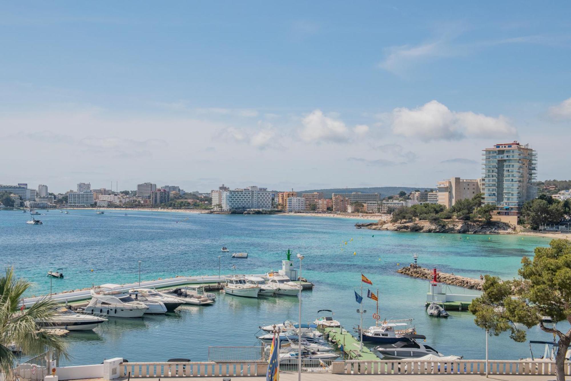 Roc Portonova Apartaments Palmanova Exterior foto