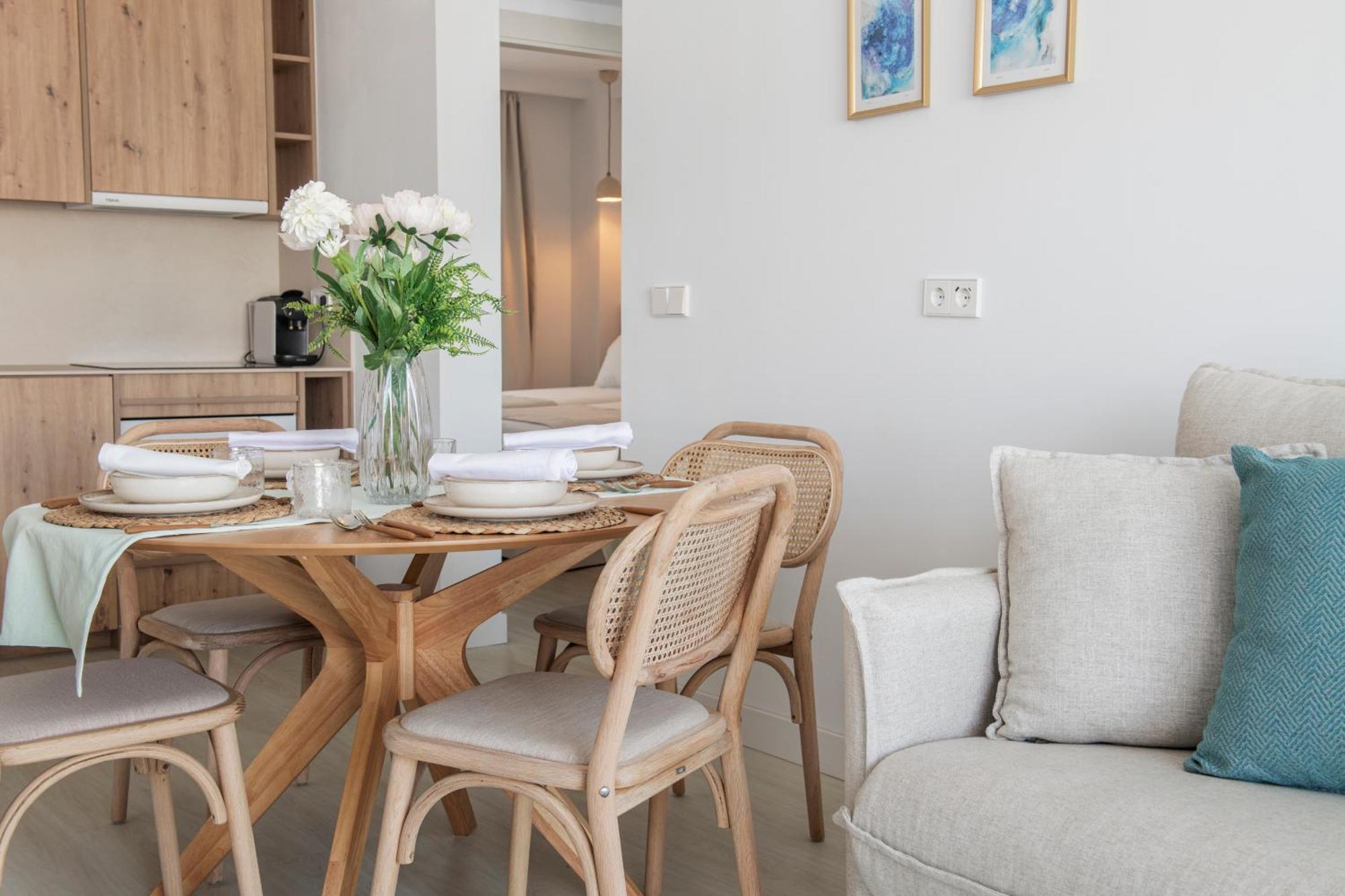Roc Portonova Apartaments Palmanova Exterior foto