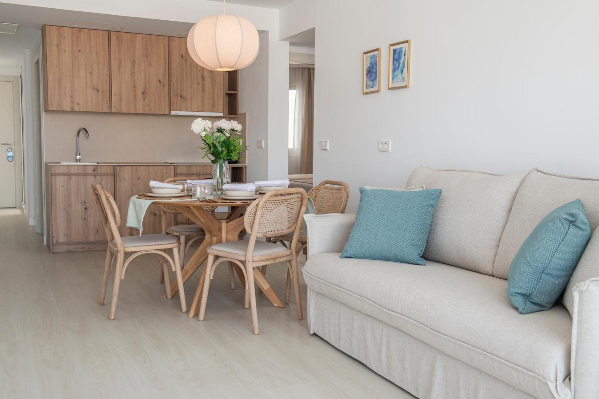 Roc Portonova Apartaments Palmanova Exterior foto
