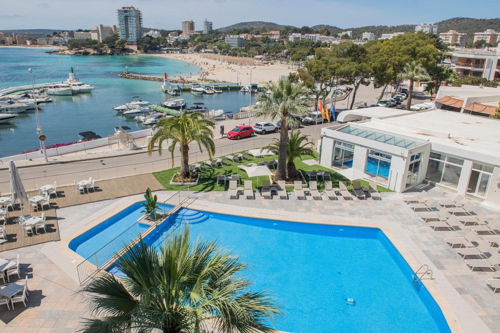 Roc Portonova Apartaments Palmanova Exterior foto