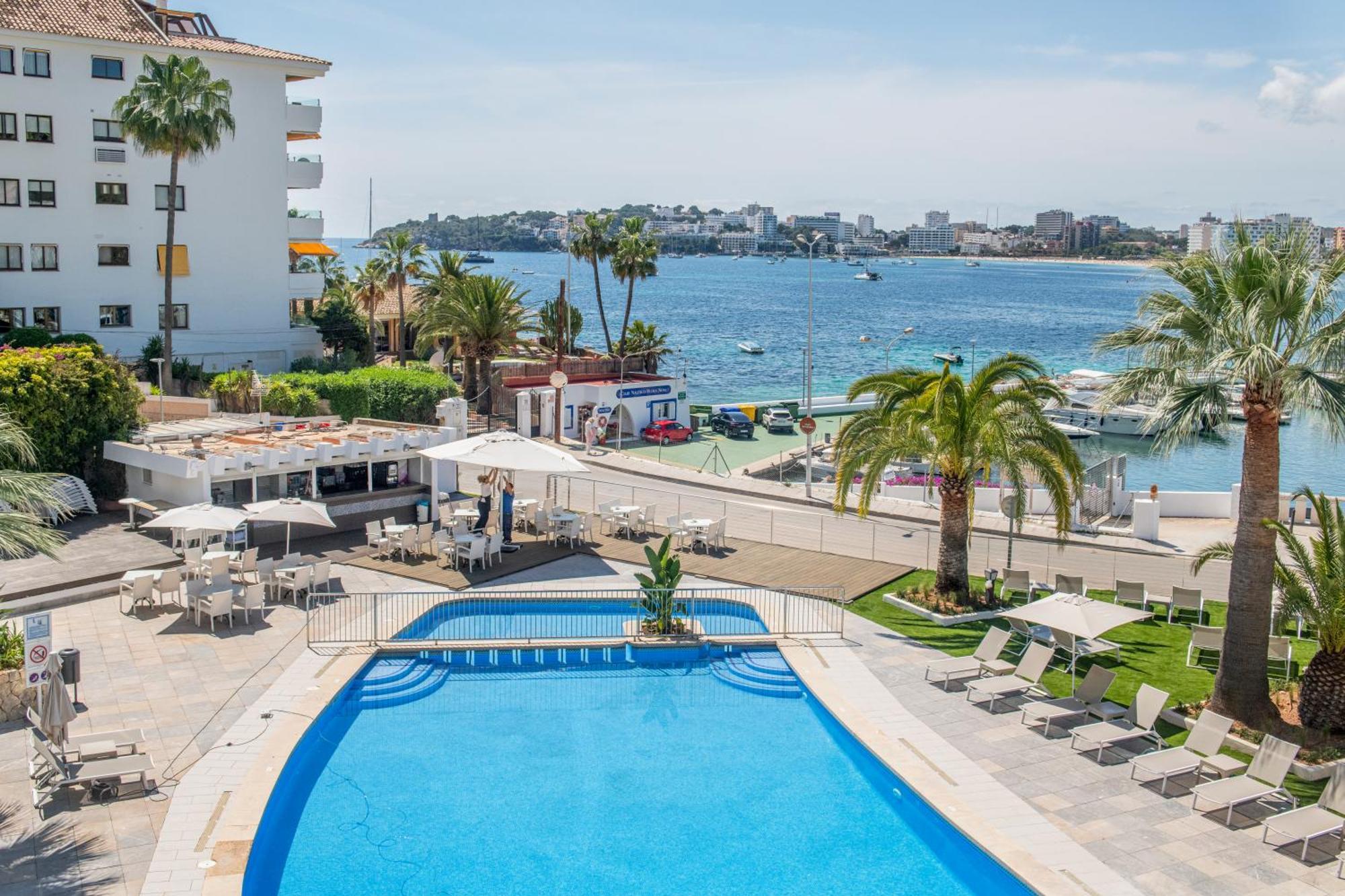 Roc Portonova Apartaments Palmanova Exterior foto