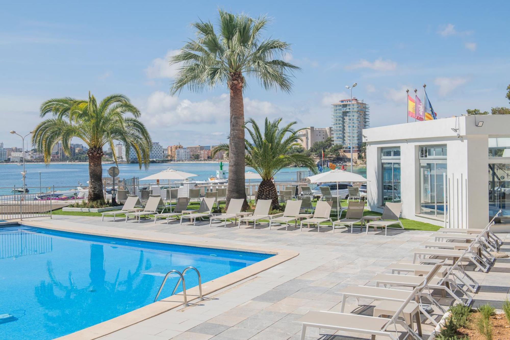Roc Portonova Apartaments Palmanova Exterior foto