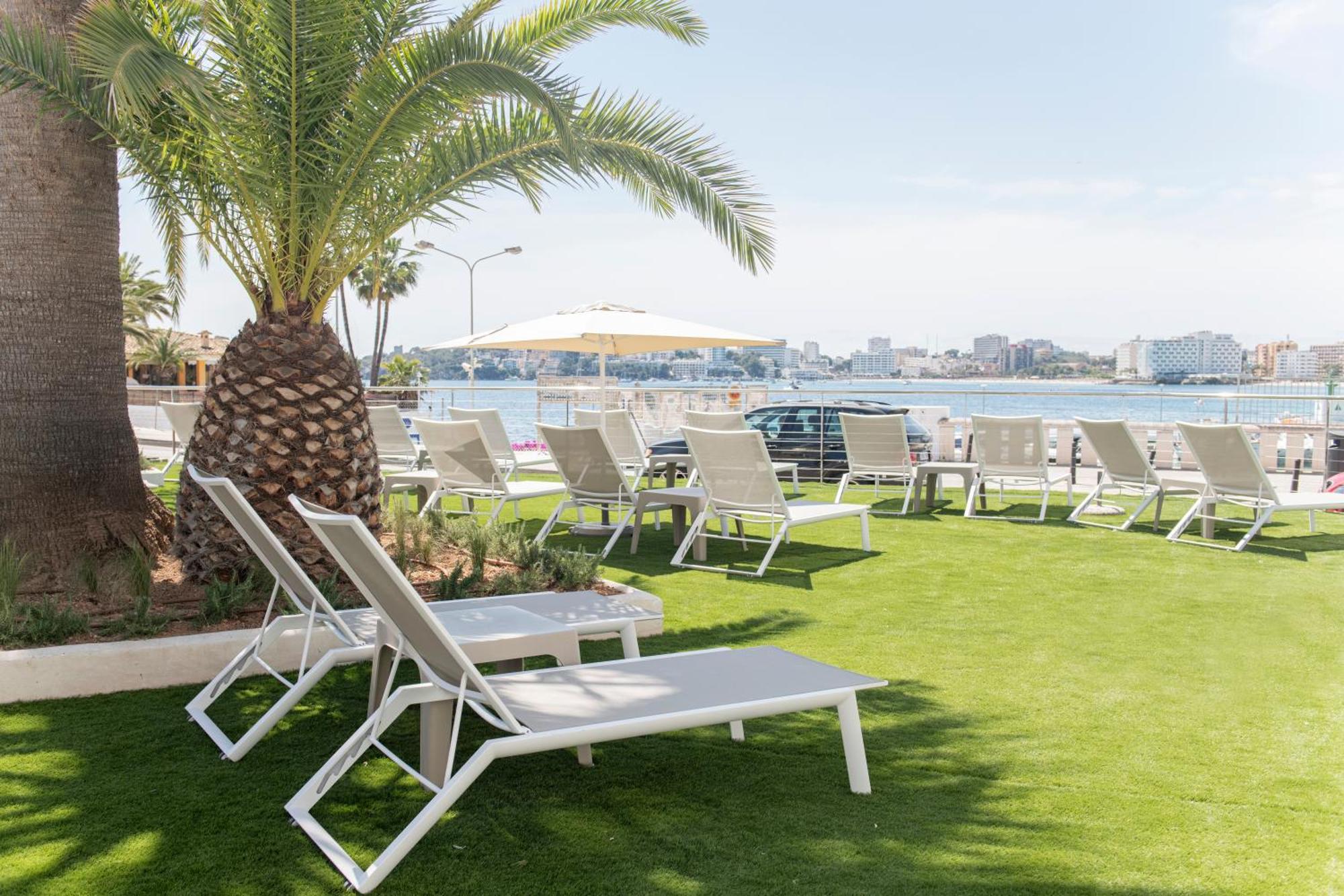 Roc Portonova Apartaments Palmanova Exterior foto