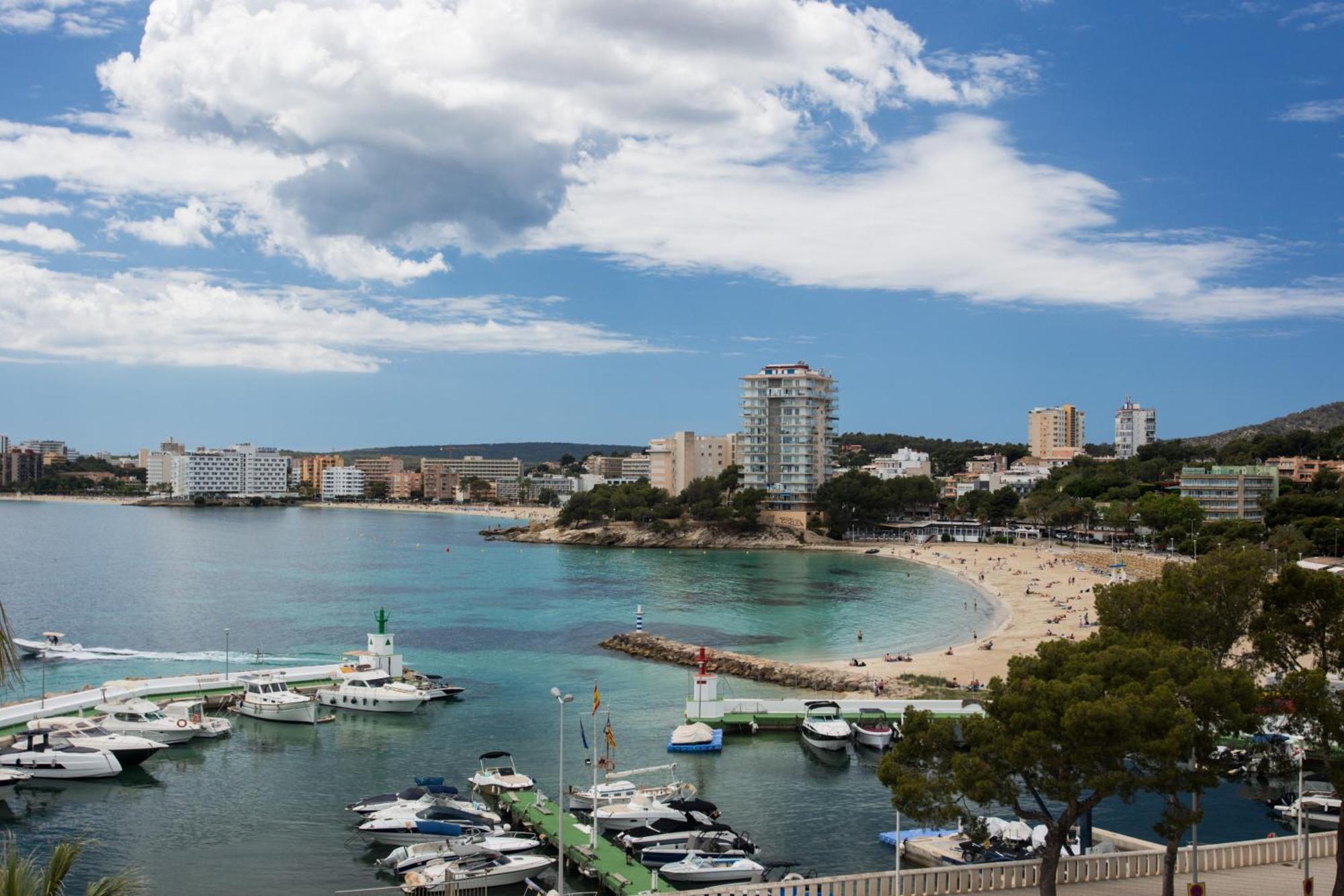 Roc Portonova Apartaments Palmanova Exterior foto
